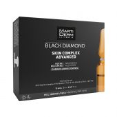 Martiderm Black Diamond скин комплекс+ сыворотка 2мл №10