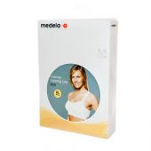 Медела бюстгальтер Ева бежевый р.XL