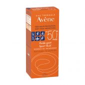 Авен флюид спорт солнцезащитный SPF50+ 100мл №2