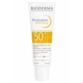 Биодерма Фотодерм крем-гель против пигментации и морщин SPF50+ 40мл 28535B