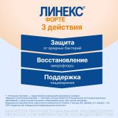 Линекс Форте капсулы №28 №8