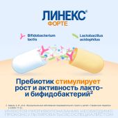 Линекс Форте капсулы №28 №6