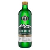 Ессентуки вода минеральная №17 стекло 0,45л