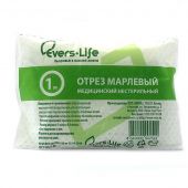 Ригла отрез марлевый 1мх90см