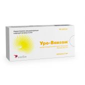 Уро-ваксом капс. 6мг №90