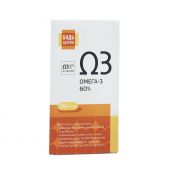 Будь Здоров! Омега-3 60% капс. №30 №3