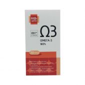 Будь Здоров! Омега-3 90% капс. №30 №2