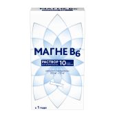 Магне В6 орал. р-р амп. №10
