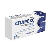 Спарекс капс.пролонг. 200мг №60