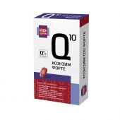 Будь Здоров! Коэнзим Q10 форте капс. 100мг №30 №3