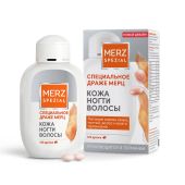Специальное драже Мерц классик БАД 675мг № 120