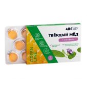 АВС хэлси фуд твердый мед шалфей 30г