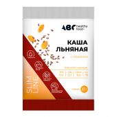 АВС хэлси фуд каша льняная с изюмом 40г
