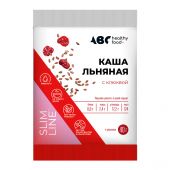 АВС хэлси фуд каша льняная с клюквой 40г