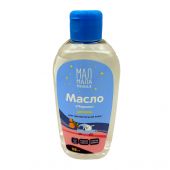Мал Мала Меньше масло детское с персиковым маслом 155мл
