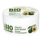 Биозон маска для волос с коллагеном и маслом авокадо 250мл №2