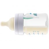 Филипс Авент бутылочка Анти-колик c клапаном АирФри 0 мес+ 125мл №1 SCF810/14 №5
