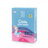 Мал Мала Меньше соль для ванн для детей фильтр-пакетыак. 450г №9