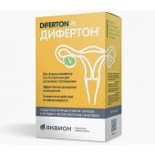 Дифертон таб.п/о 1,43г №60