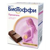 БиоТоффи Пренаталь батончик 5г №30