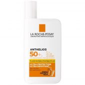 Ля Рош-Позе набор сыворотка Витамин С10 30мл+Антгелиос невидимый флюид SPF50+ 50мл №3