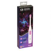 СиЭс Медика щетка зубная электрическая белая CS-466-W