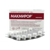 Макмирор таб.п/о 200мг №20