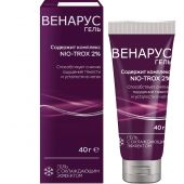 Венарус гель для наруж. прим. 2% туба 40г