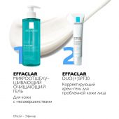 Ля Рош-Позе Эфаклар Дуо+ крем-гель для лица корректирующий SPF30 40мл №3