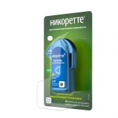 Никоретте мятные таб.п/о для рассасывания 2мг №20 №4