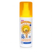 Мое солнышко спрей детский солнцезащитный SPF30 100мл