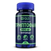 GLS Триптофан капс. 250мг №90