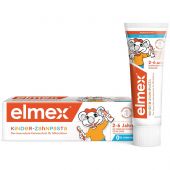 Элмекс паста зубная для детей от 2 до 6лет 50мл