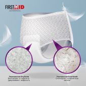 Ферстэйд трусы-подгузники д/взрослых р.L №10 №5