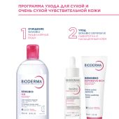 Биодерма Сенсибио крем насыщенный для чувст. кожи Дефенсив 40мл 28695W №10