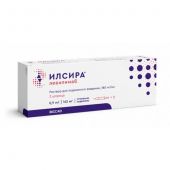Илсира шприц 180мг/мл 0,9мл №2