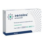 Эфлейра автоинжект. 60мг/мл 1мл №2