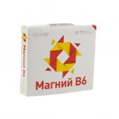 Магний В6 таб. 0,44г №48 БАД
