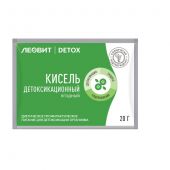 Детокс кисель детоксикационный ягодный набор 20г №7