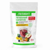 Леовит напиток для детоксикации 250г
