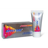 Брустэль гель для нар. прим.  5% туба 30г
