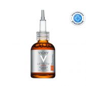 Виши Лифтактив Супрем сыворотка вит С15 для антиоксидант. защиты кожи 20мл