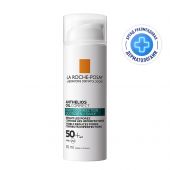 Ля Рош-Позе Антгелиос крем для жирной кожи лица SPF50+ 50мл