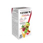 Витрум Виталити 50+ таб.п/о №30 №2
