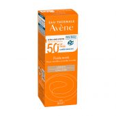 Авен Солнцезащитный тонирующий флюид SPF50+ 50мл №2