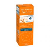 Авен Солнцезащитный флюид SPF50+ без отдушек 50мл №2