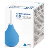 Спринцовка ПВХ т.Б 230мл р.9 коробка