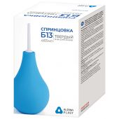 Спринцовка ПВХ т.Б 483мл р.13 коробка
