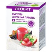Леовит кисель Хорошая память пак. 20г №5