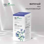 Будь Здоров! Грин лён обыкновенный 100г №2